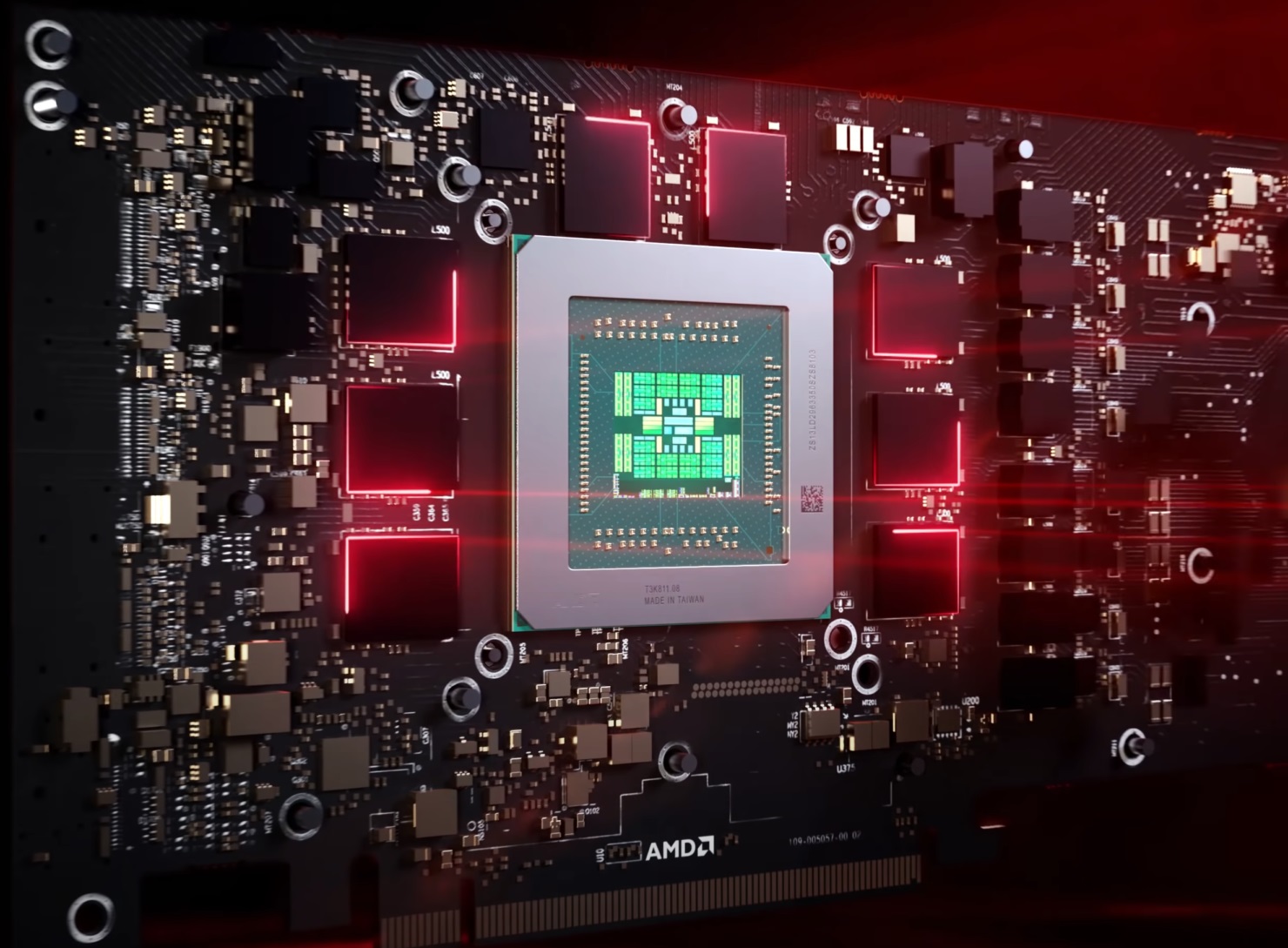 AMD Infinity Cache - vũ khí bí mật giúp Big Navi vượt mặt đối thủ sừng sỏ NVIDIA Ampere?