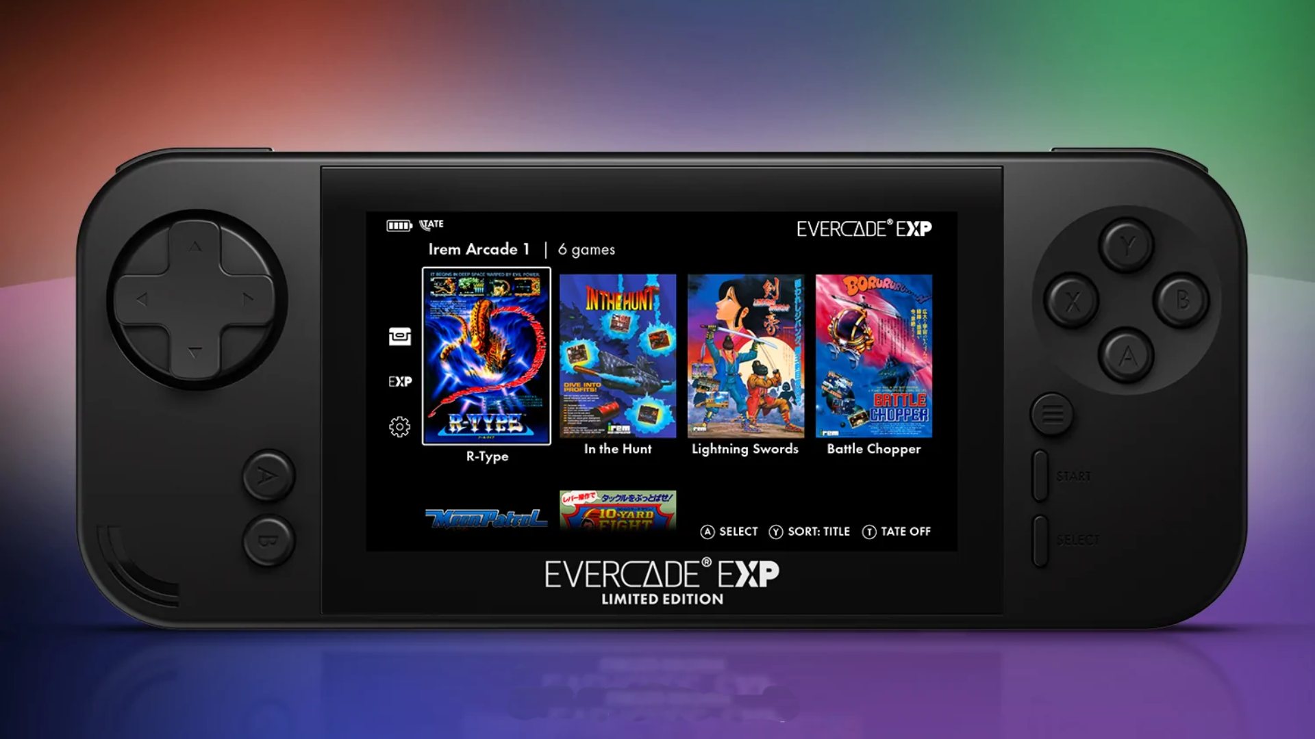 Nguyên lô console Evercade EXP Limited Edition trị giá 600.000 USD đã không cánh mà bay ngay trong xe tải chở hàng