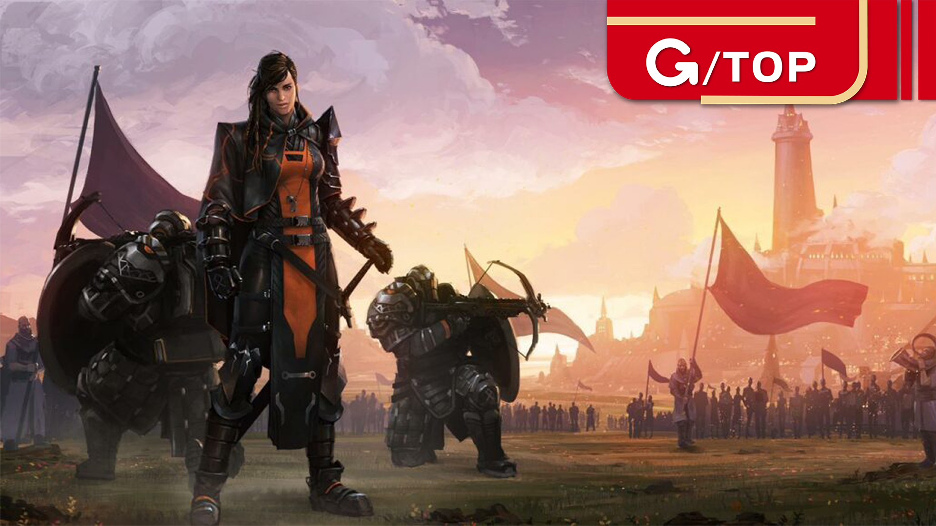 Top 10 tựa game cho bạn xây dựng đế chế vĩ đại của riêng mình