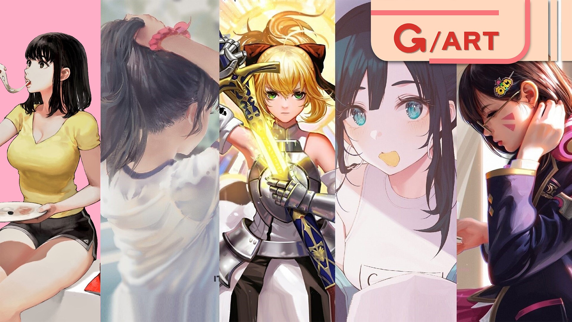Vì ai cũng cần điện thoại ấn tượng, mời anh em tải bộ hình nền phong cách anime (P.5)