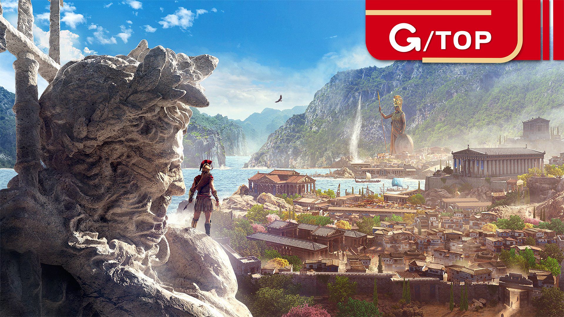 Top 10 tựa game nhập vai đồ hoạ đẹp nhất trên PC
