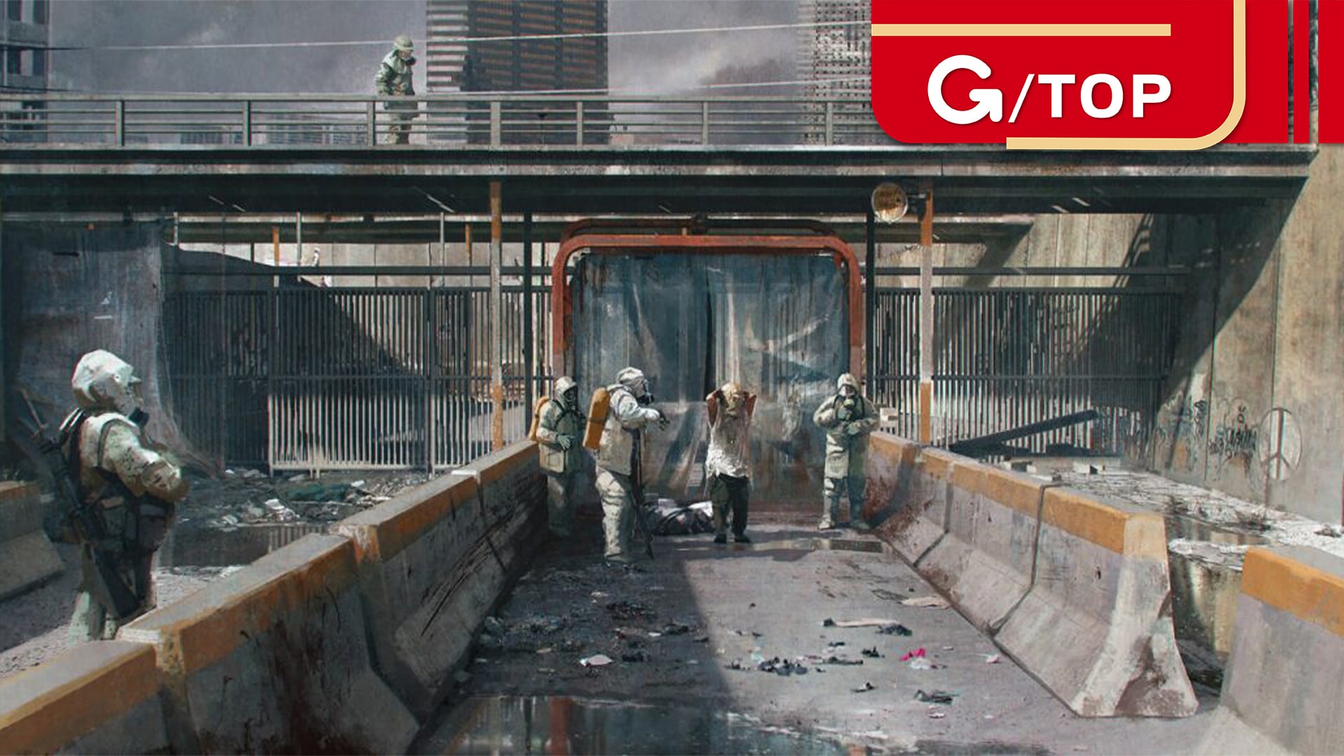 Top 10 tựa game đưa bạn vào cảnh "cách ly với xã hội"