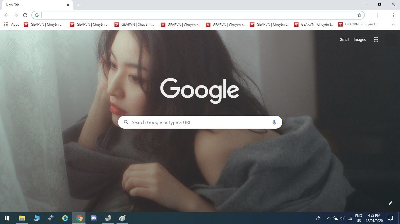 Hướng dẫn tạo, xem, và chỉnh sửa Bookmarks trên Google Chrome