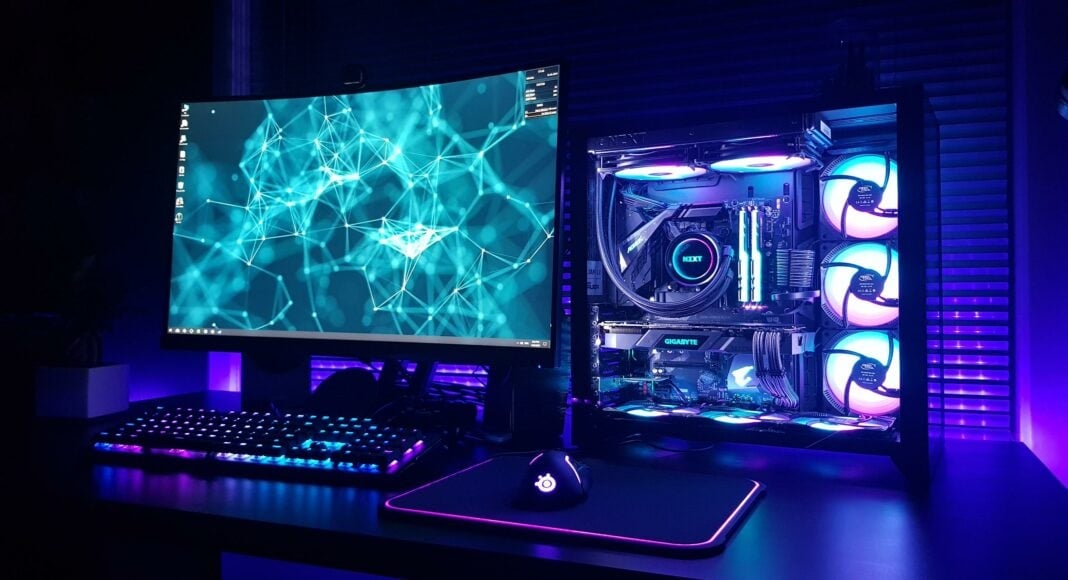 Tuổi thơ gian khó đã giúp mình trân trọng những dàn PC Gaming mạnh mẽ
