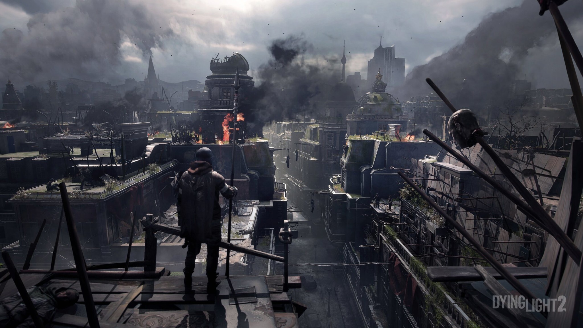 Phá đảo 500 giờ chưa đủ, Dying Light 2 còn hứa cập nhật nội dung suốt 5 năm