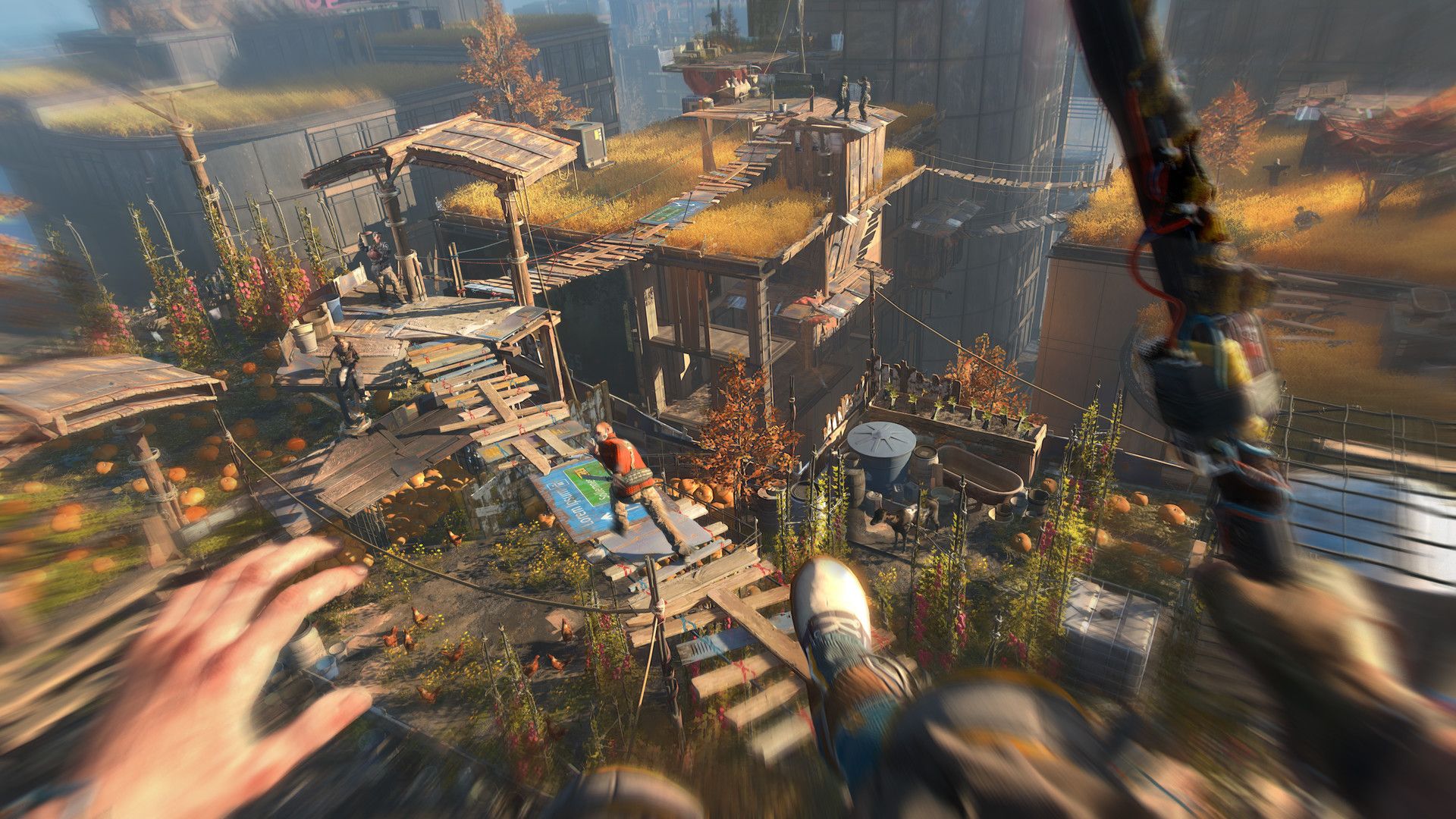 Dying Light 2 bán được 5 triệu bản chỉ trong 1 tháng ra mắt, phần tiền truyện thì đã hơn 20 triệu