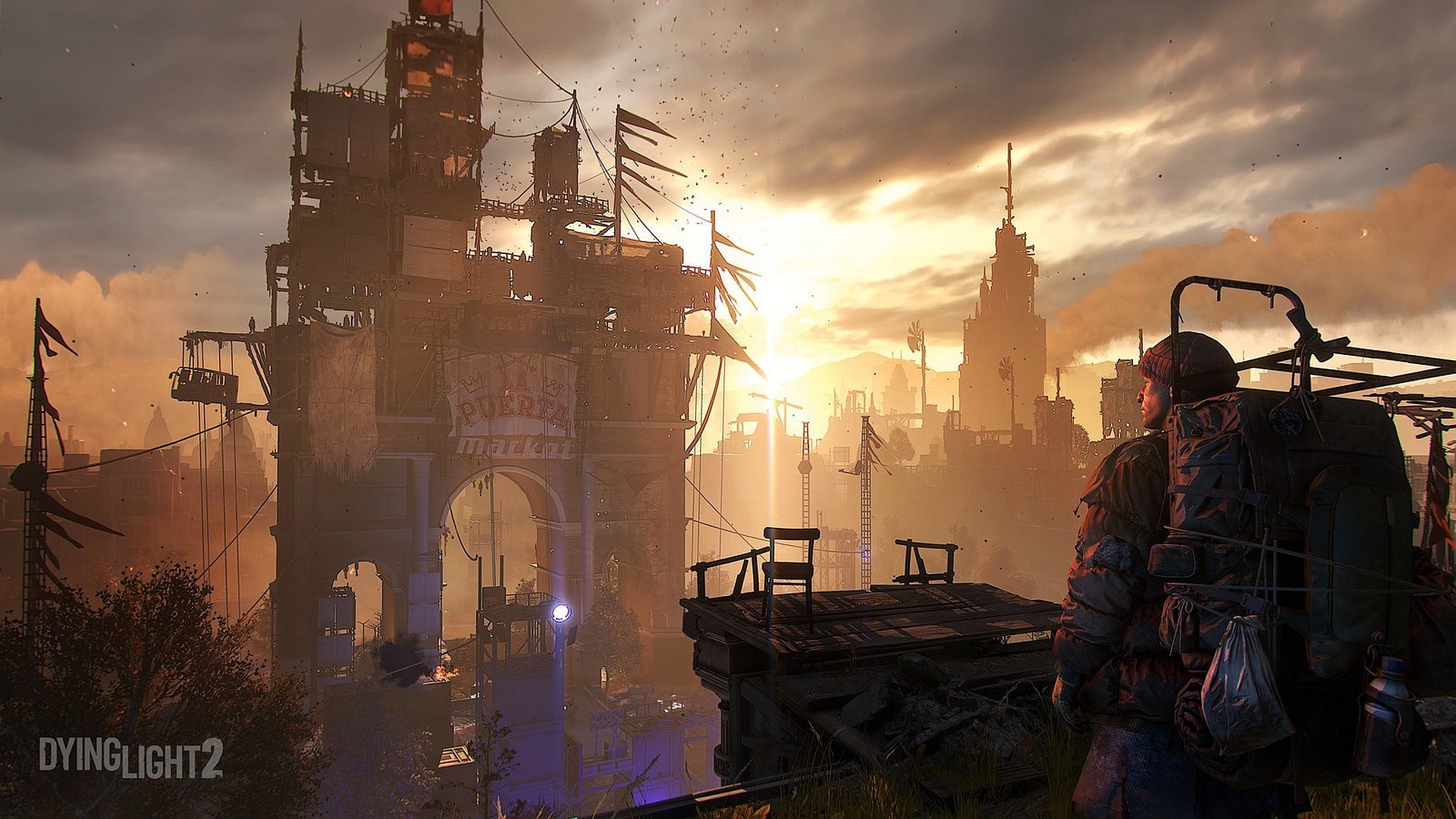 Đối lập tư tưởng của PUBG, Dying Light 2 sẽ tạo ra thế giới tuy không quá rộng lớn nhưng chất lượng