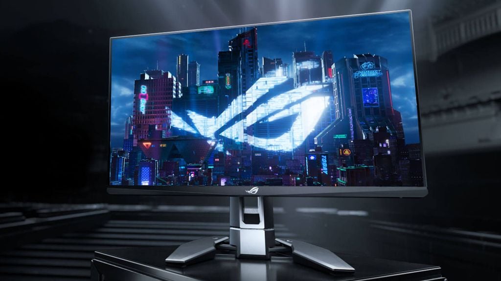 ASUS hé lộ màn hình ROG Swift Pro PG248QP 540Hz mà game thủ đã chờ đợi bấy lâu nay