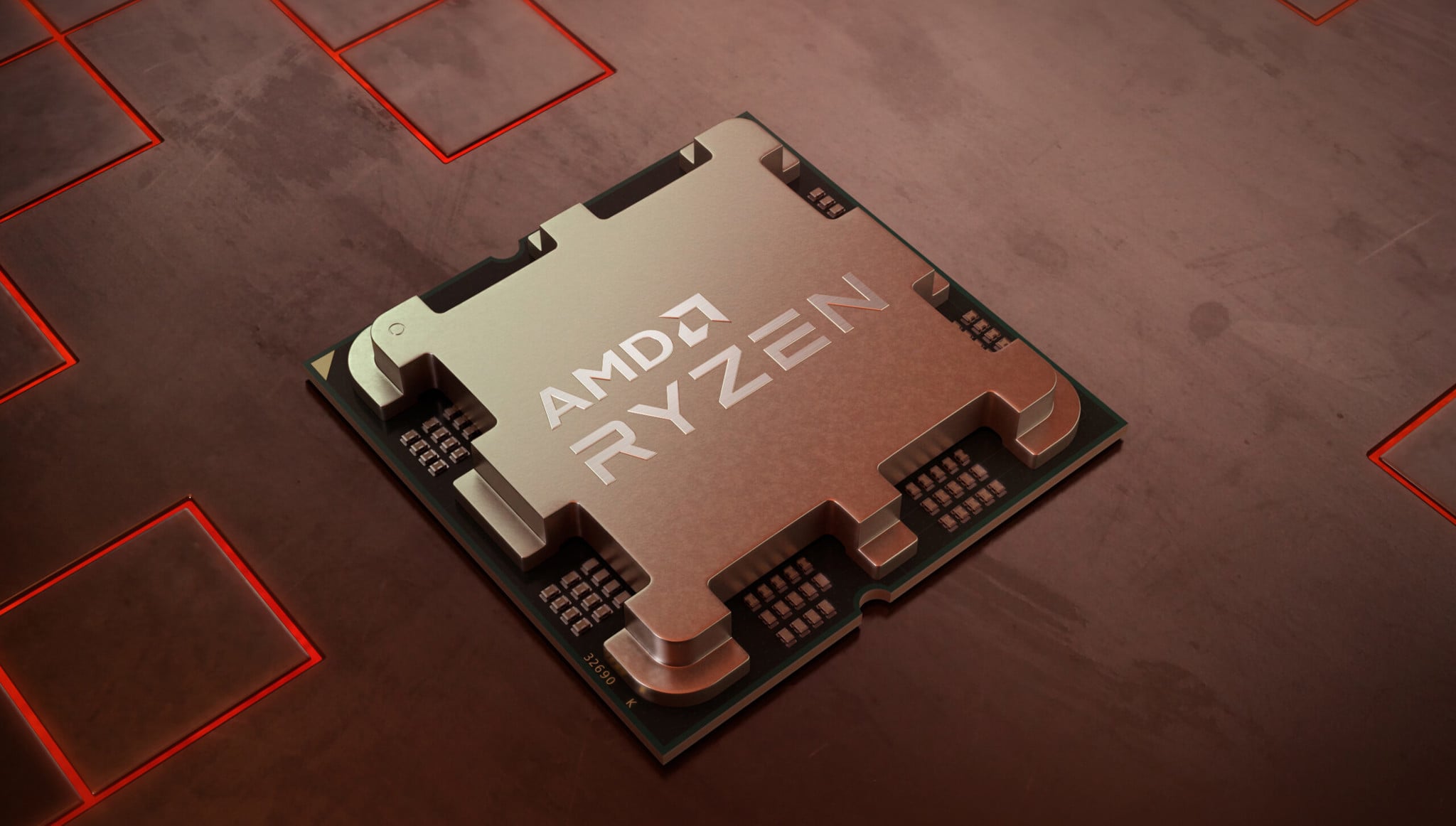 Phát hiện firmware AMD AGESA mới nhất khiến Ryzen 5 7600X mất vài nhân