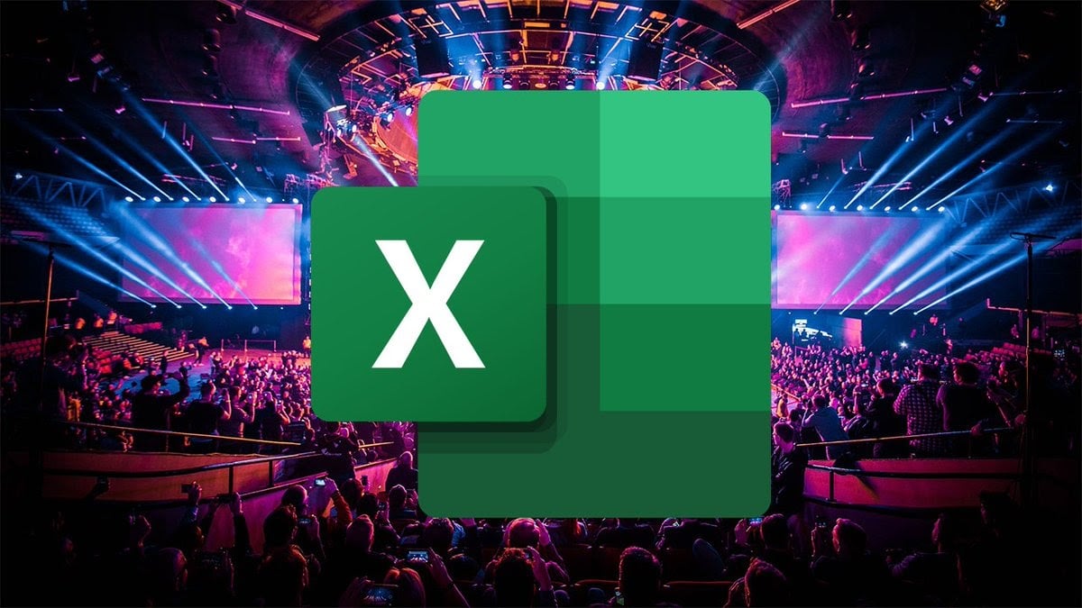 Cứ ngỡ sinh ra là để làm việc, nào ngờ Microsoft Excel lại trở thành “game eSports” để tuyển thủ thi đấu