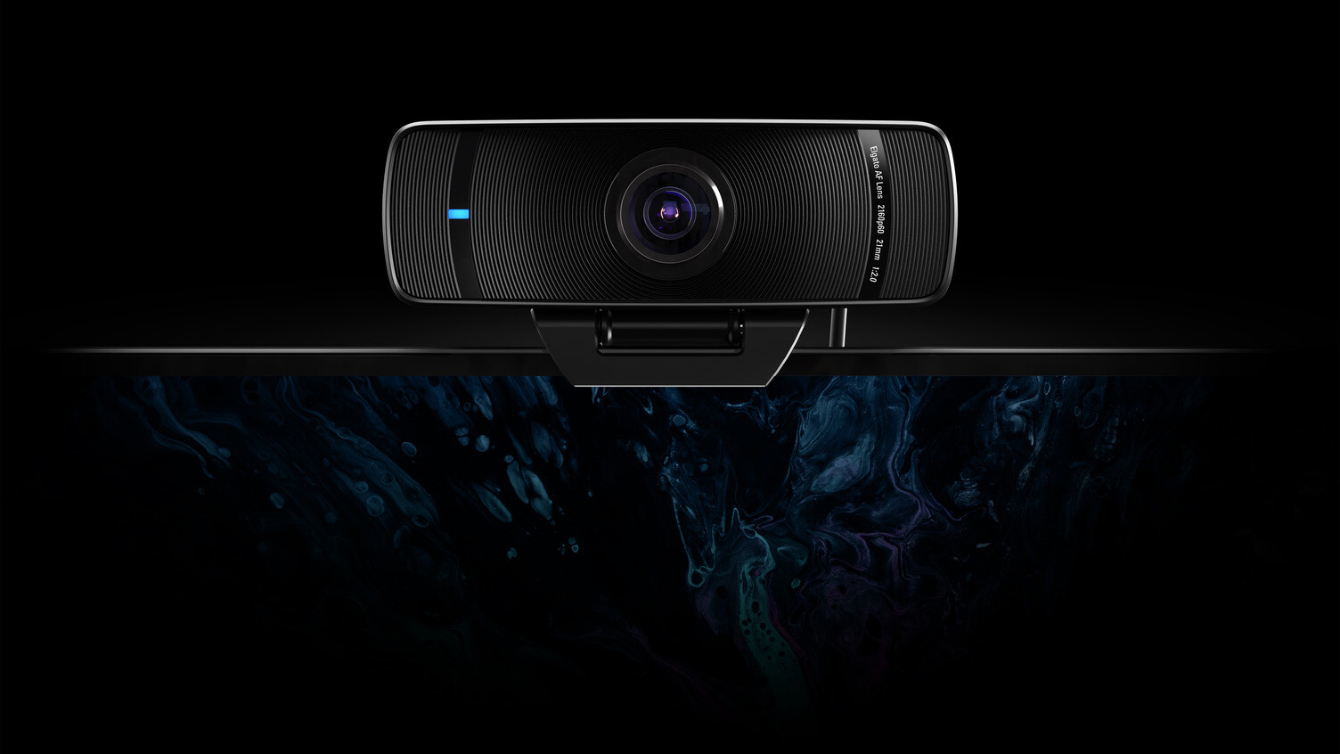 Elgato ra mắt Facecam Pro - webcam 4K@60fps đầu tiên trên thế giới, trang bị cảm biến SONY STARVIS tiên tiến