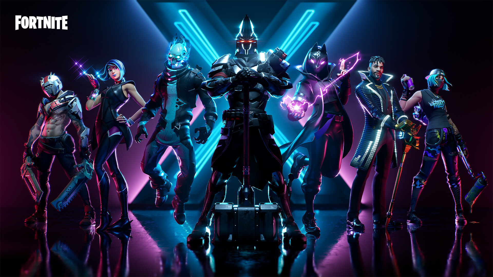 Epic Games cố tình “làm sập” server Fortnite?
