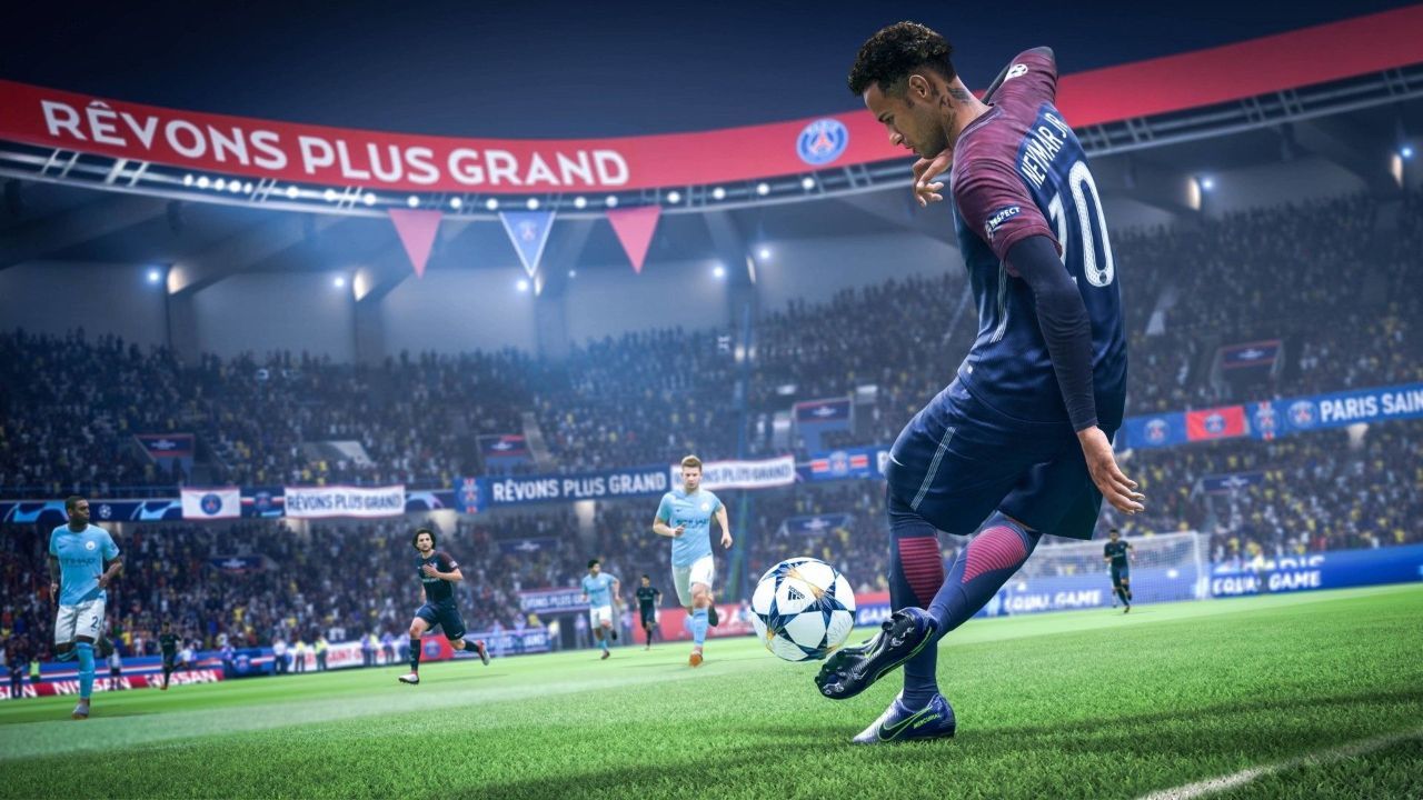 EA đăng ký thương hiệu EA Sports FC, phải chăng FIFA 22 sẽ là phần cuối cùng mang tên FIFA?