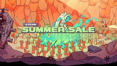 Những deal game giảm giá không thể bỏ qua trong Steam Summer Sale 2025