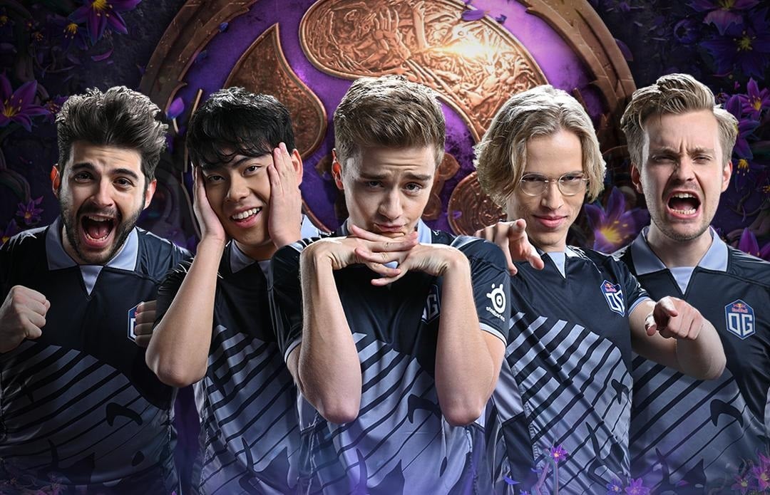 Dota 2: Lời nguyền TI cuối cũng cùng cũng bị phá vỡ