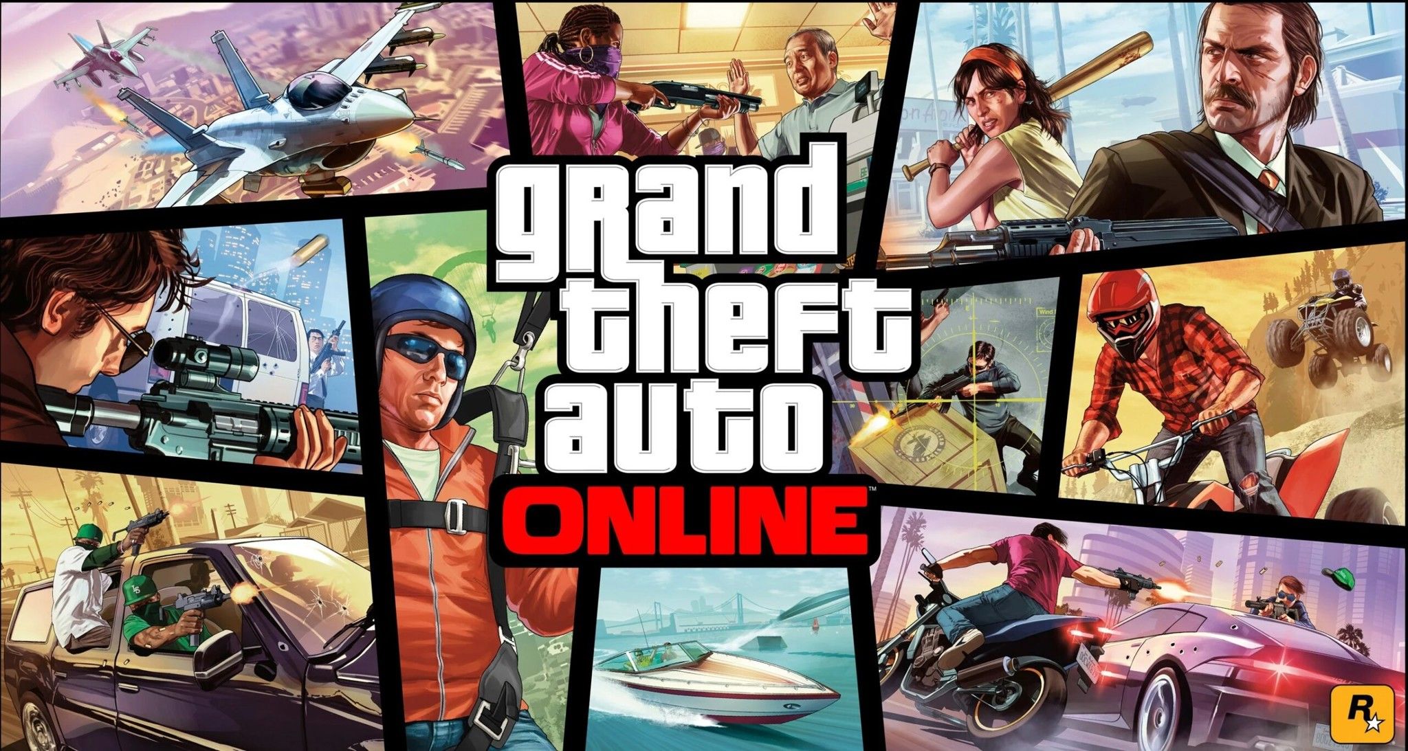 Vắt sữa gần chục năm, cuối cùng GTA Online cũng đóng cửa trên 2 hệ máy huyền thoại