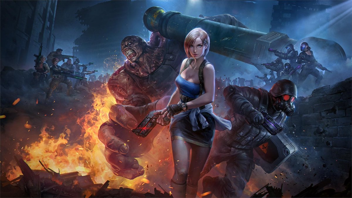 Lộ tin Resident Evil 3 đang được remake, quái vật Nemesis tái xuất vào năm sau?