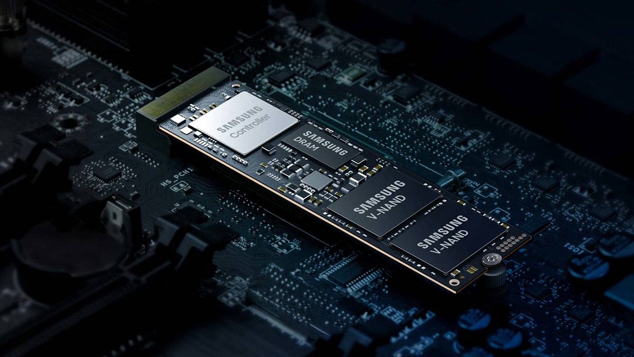 Samsung hé lộ SSD PCIe 5.0 dự kiến ra mắt Quý II/2022