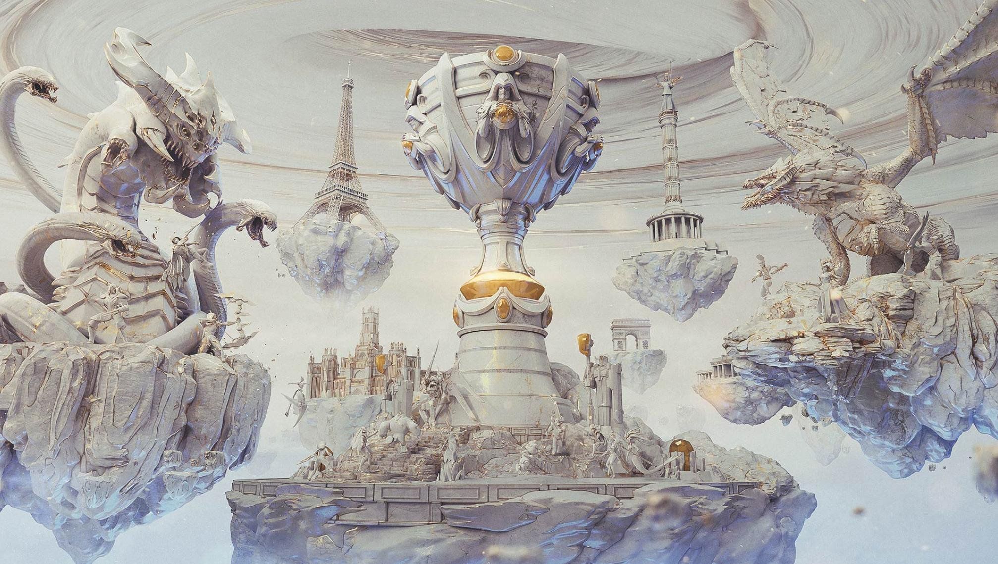 Top 10 tựa game eSport thành công nhất 2019