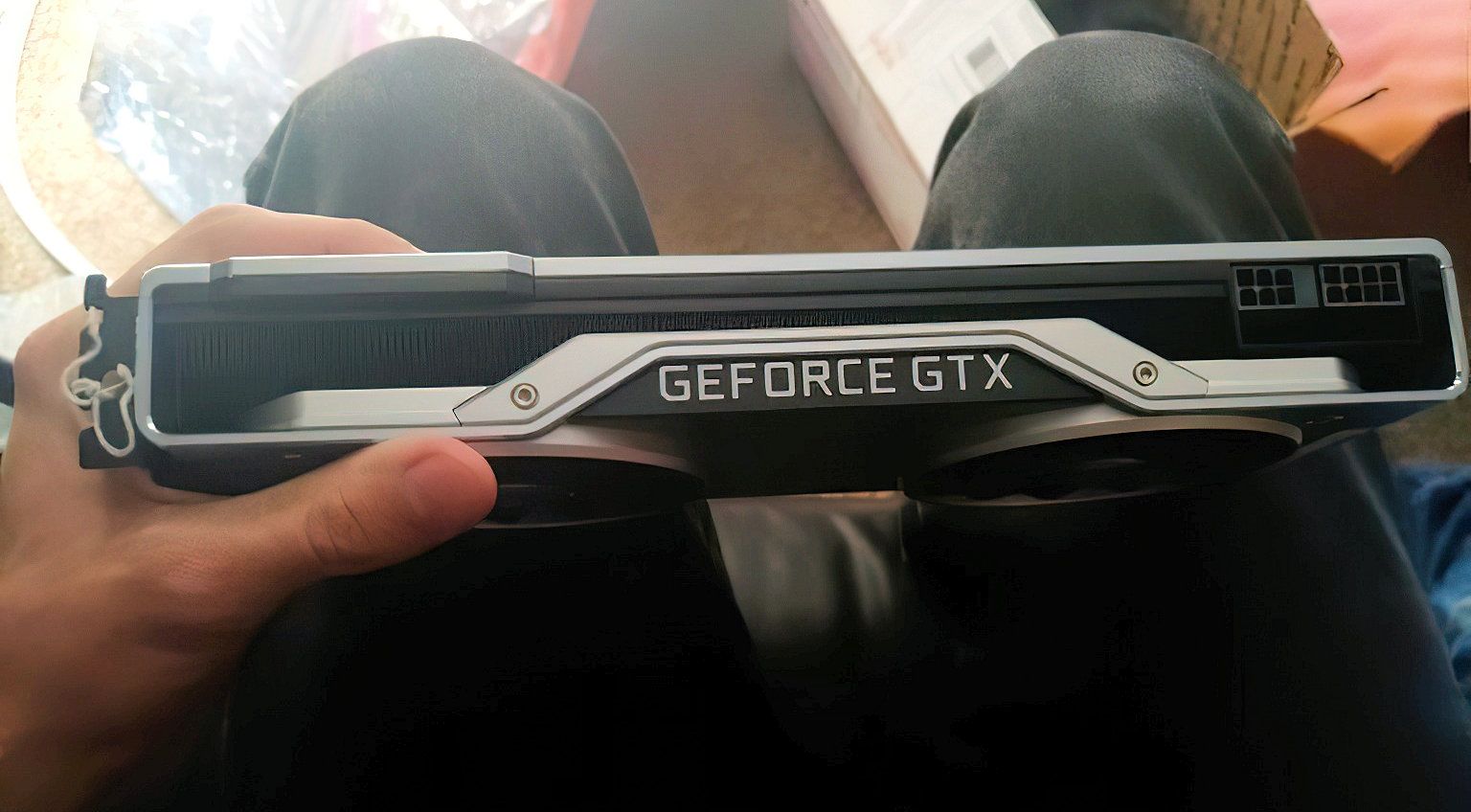 Bất ngờ xuất hiện card Nvidia GeForce GTX 2080 được bán trên eBay với giá 360 đô