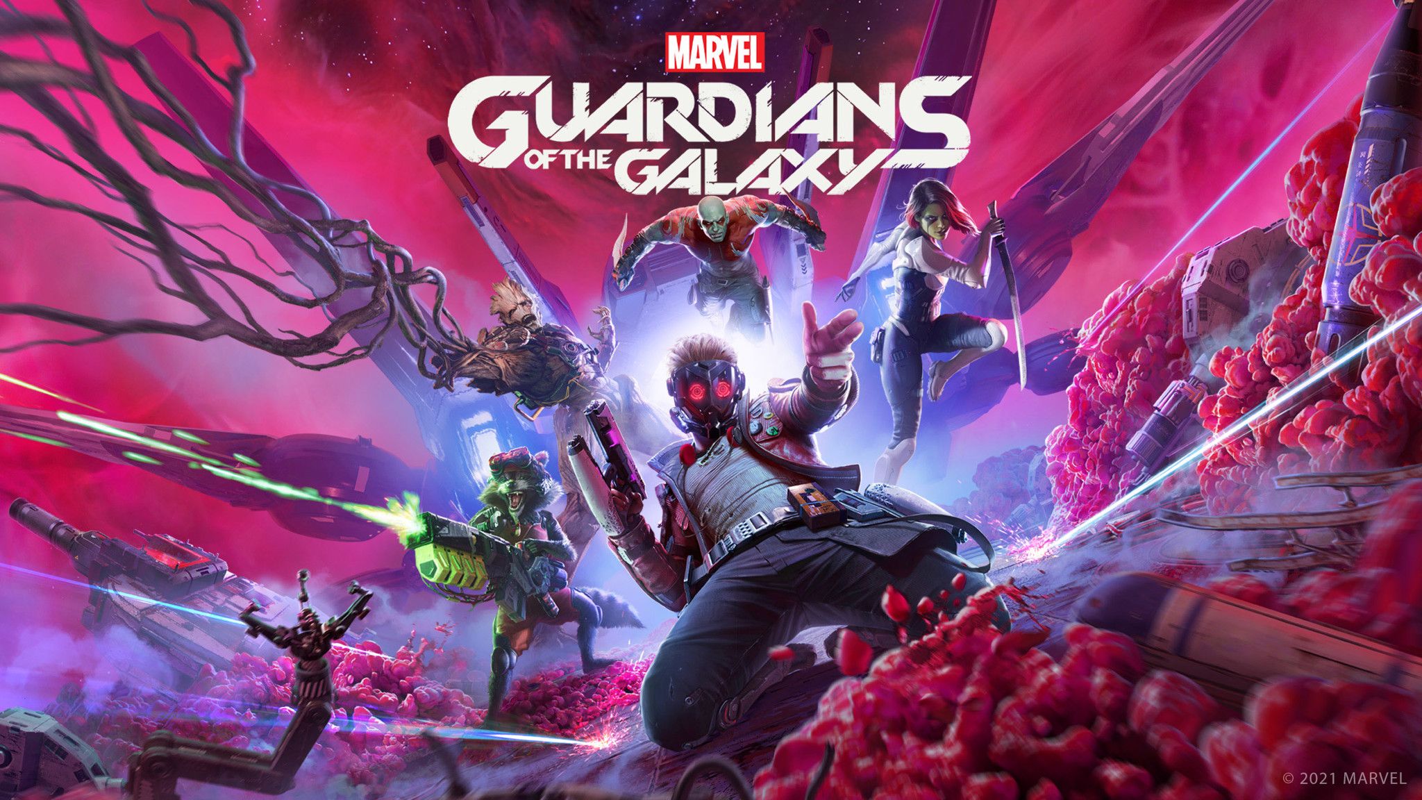 Guardians of the Galaxy tung yêu cầu cấu hình phần cứng, đòi hẳn 150GB ổ cứng nếu bạn muốn chu du dải ngân hà