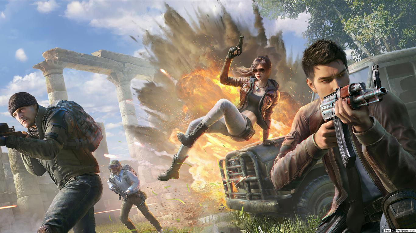 Cứ ngỡ cập nhật xong là được tiếp tục chinh chiến, nào ngờ game thủ PUBG bị cho… “ra đảo” ngồi luôn