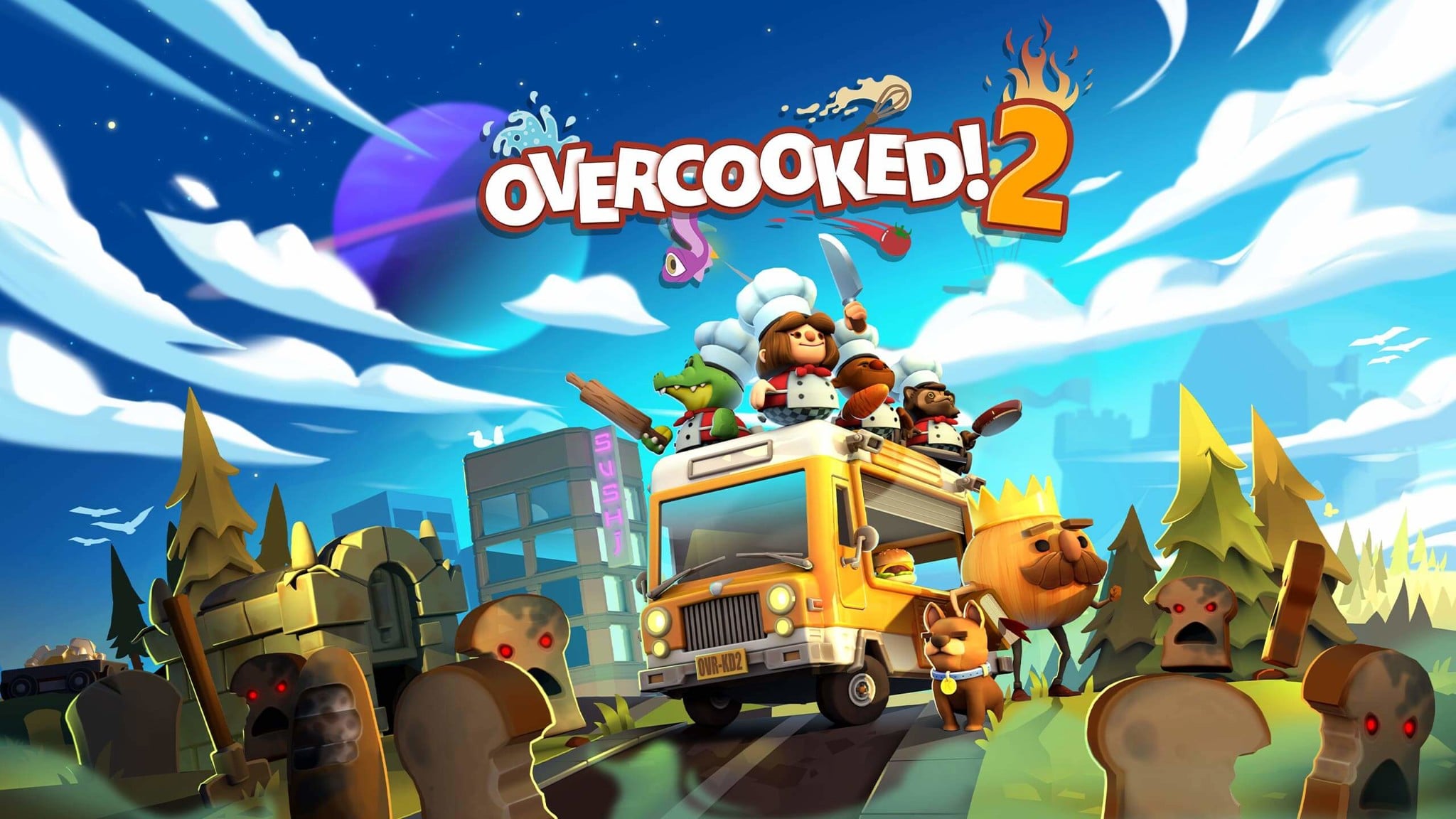 Hell is Other Demons và Overcooked! 2 đang miễn phí, các bạn muốn làm đầu bếp hay xuống thăm địa ngục?