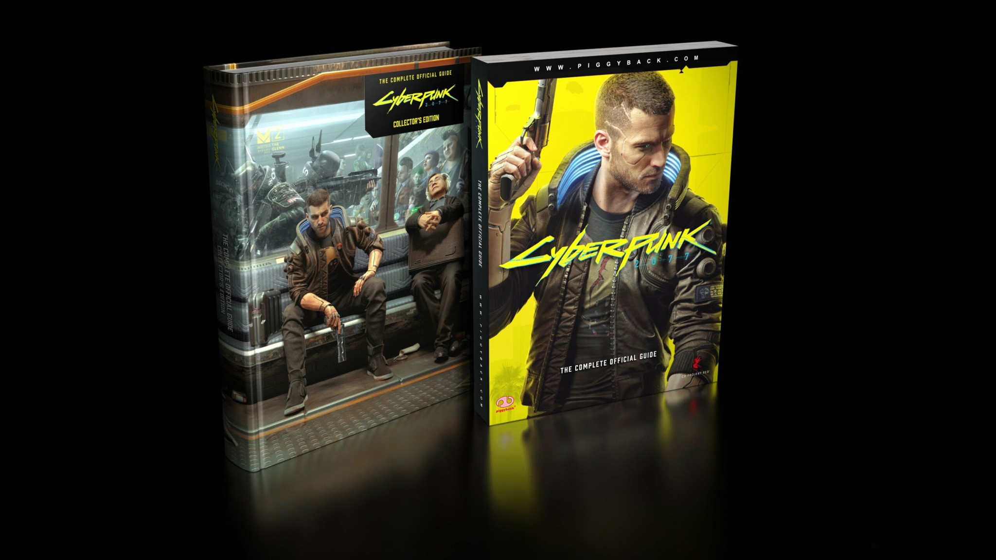 CD Projekt ra mắt sách hướng dẫn chơi Cyberpunk 2077 dày như tiểu thuyết ngôn tình