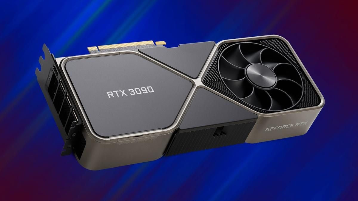 Card NVIDIA RTX 3080 và RTX 3090 đào coin rất tốt, nhưng rất tiếc là VRAM nóng tới… 110oC