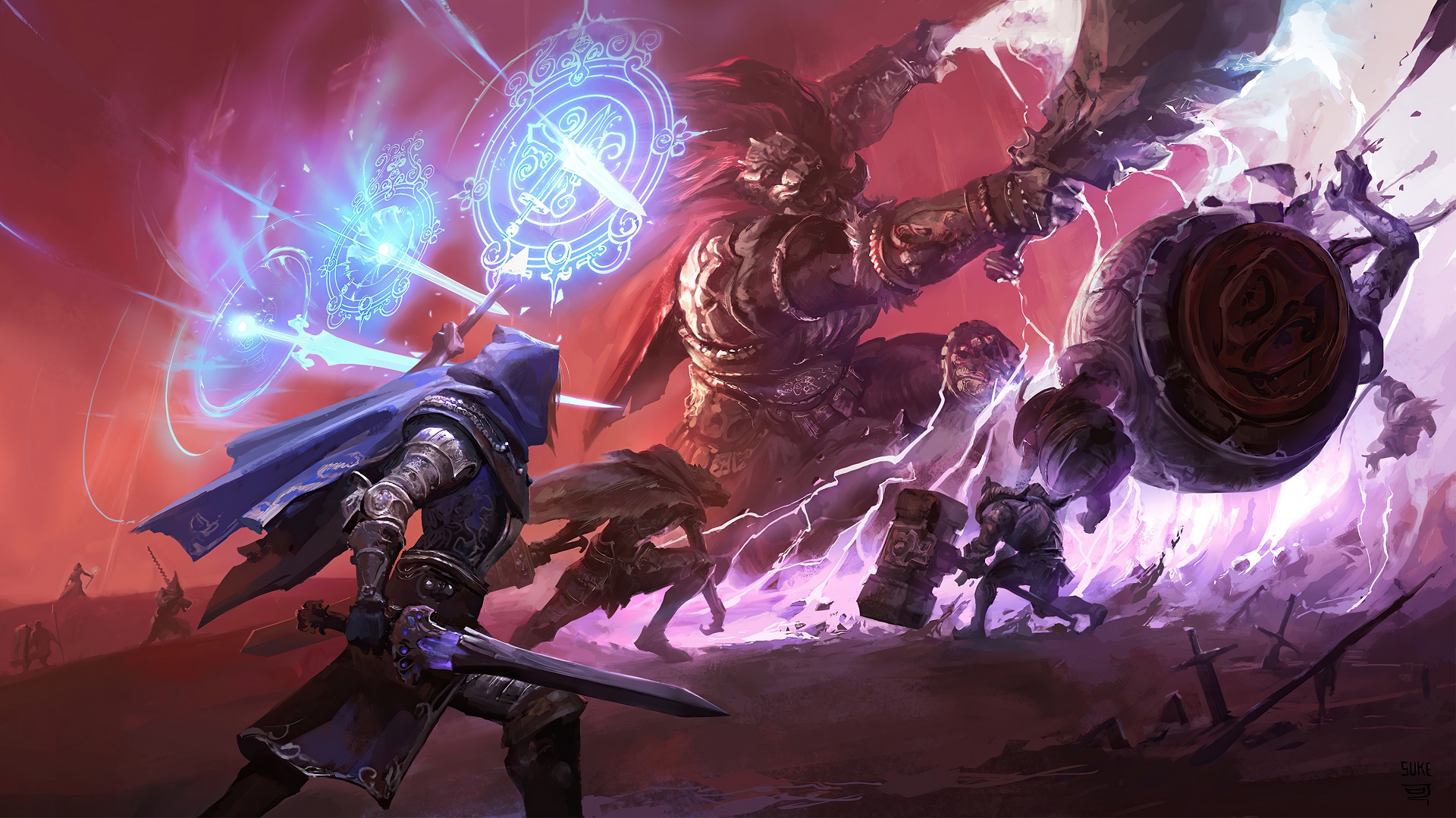 NieR Replicant, Elden Ring, Scarlet Nexus cùng nhiều game đỉnh đang giảm giá sập sàn trên Steam