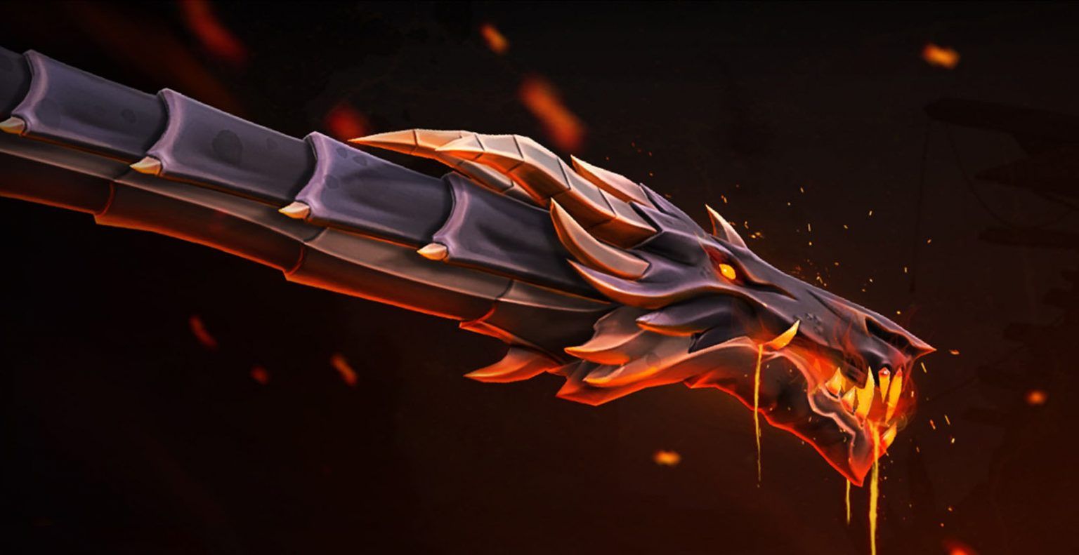 Hứa không hút máu game thủ nhưng Valorant vẫn tung bộ skin Rồng Lửa giá 100 đô cực ngầu