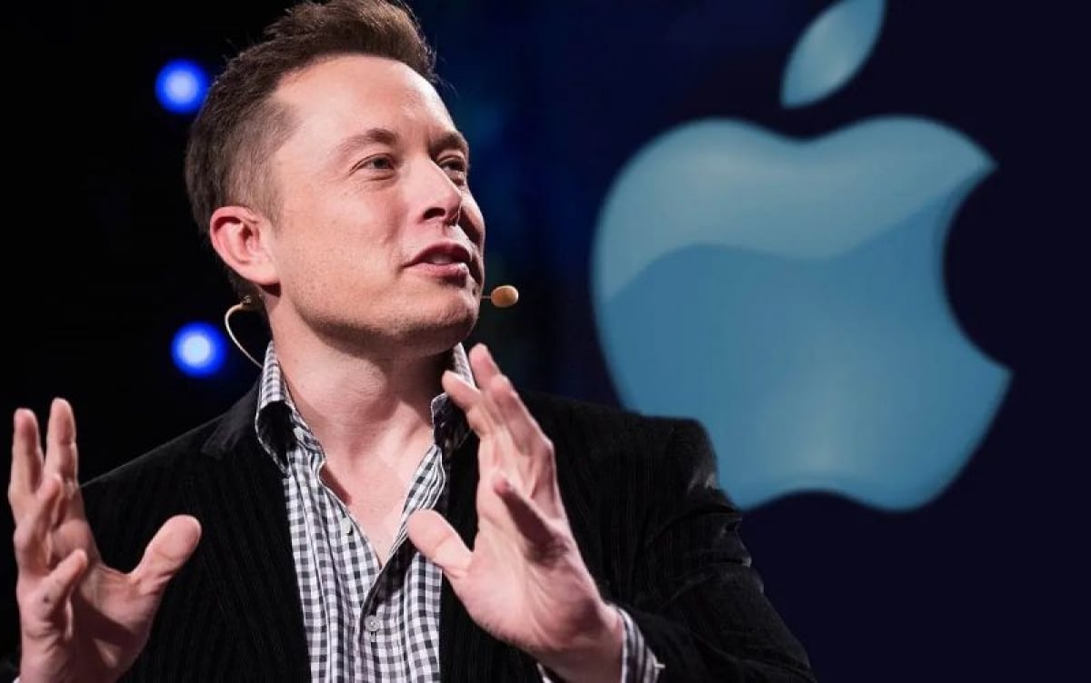 Elon Musk công khai chỉ trích Apple, ủng hộ Epic Games