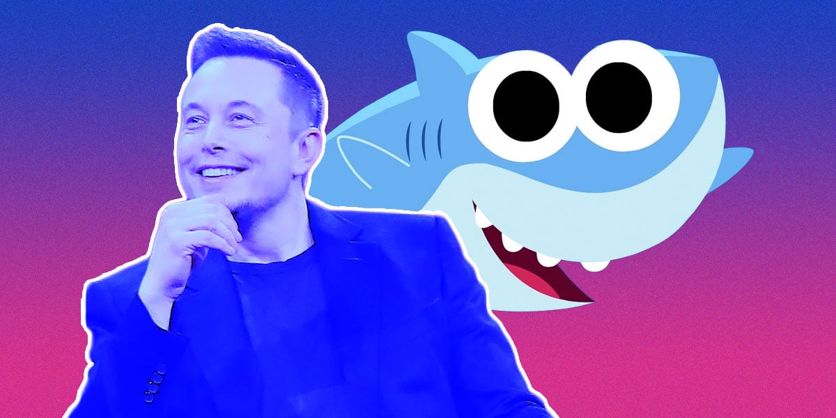 "Đệ nhất KOL" Elon Musk nhắc về "bài hát đút cơm" Baby Shark khiến cổ phiếu bên chủ quản tăng vù vù