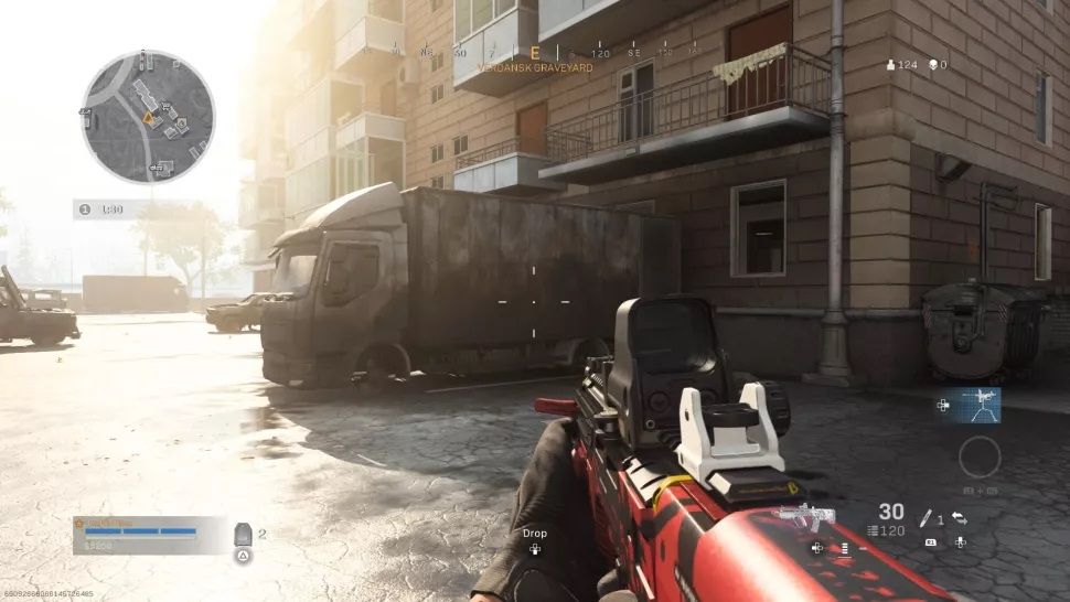 Xuất hiện góc bug lừa tình game thủ trong Call of Duty: Warzone, lỡ dại nhảy vào là không thể chui ra