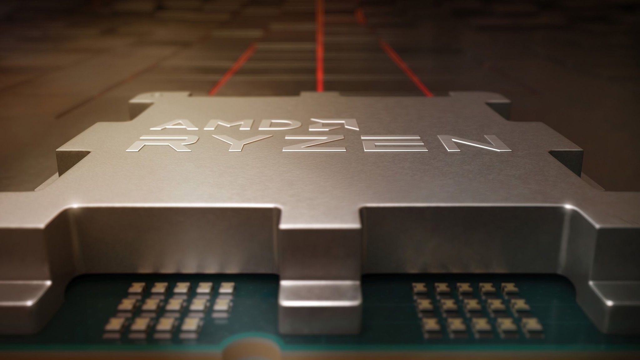 AMD tuyên bố Ryzen 7000X3D sẽ áp đảo Intel 