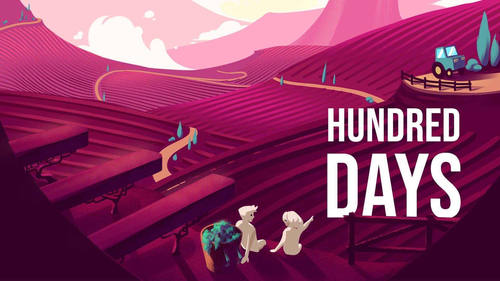 Hundred Days - Winemaking Simulator đang miễn phí trên Epic, mời bạn hóa thân thành chuyên gia ủ rượu vang