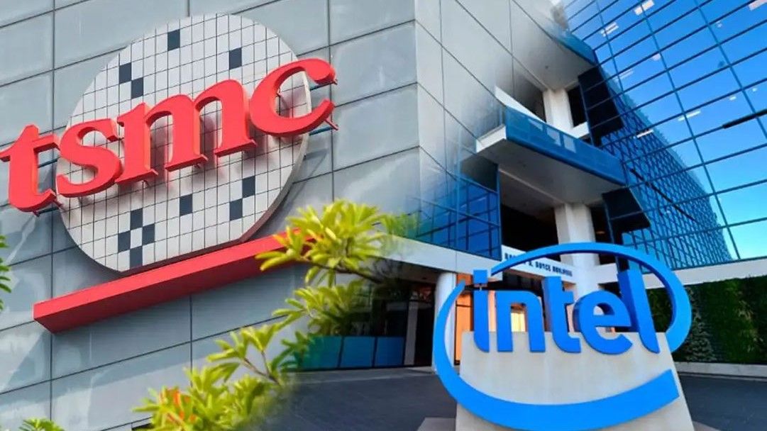 Mang tiếng đối đầu, Intel vẫn âm thầm 