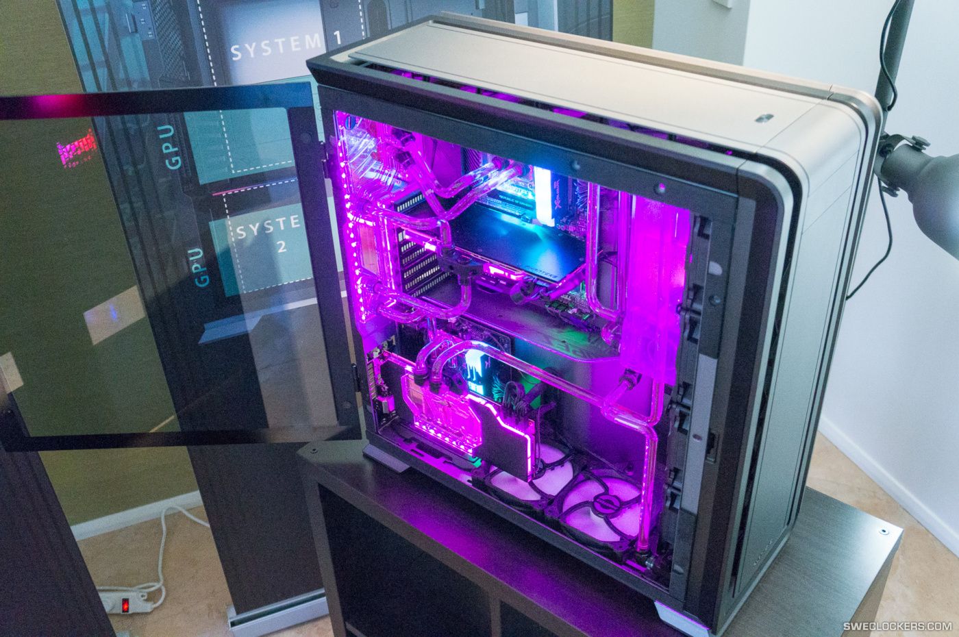 Nhận “tối hậu thư” từ Thermaltake, Phanteks chấp nhận thay tên đổi họ Enthoo Luxe 2 thành Enthoo 719