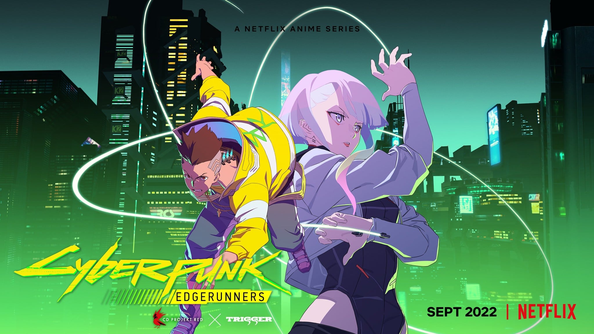 CD Projekt Red hợp tác studio từng sản xuất “Darling in the Franxx“ để ra mắt bộ anime Cyberpunk: Edgerunners
