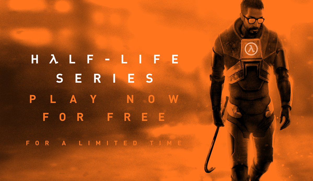 Dòng game huyền thoại Half-Life đang miễn phí, mời anh em tải về “quẩy” mấy ngày Tết