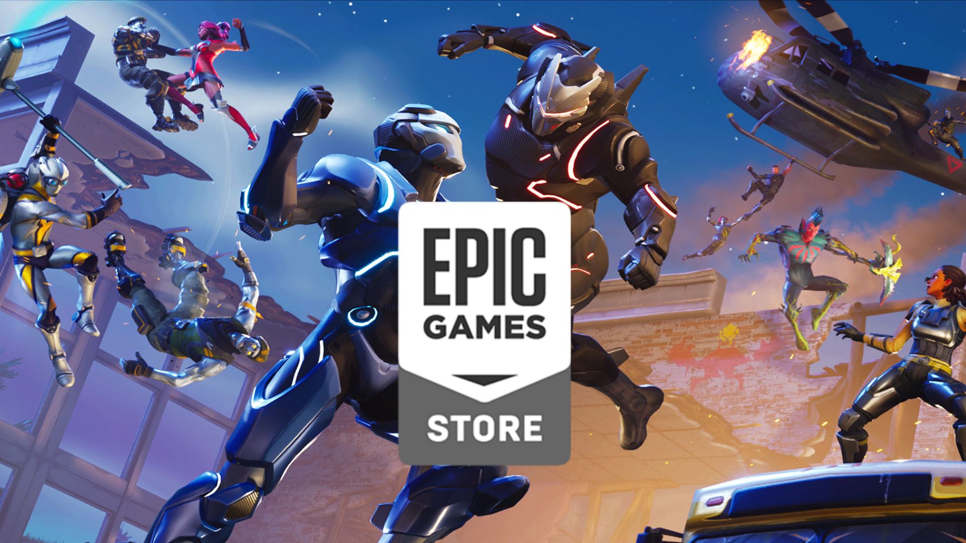 Bất ngờ phát hiện Epic Games Store khiến pin laptop gaming hao hụt đến hơn 20%