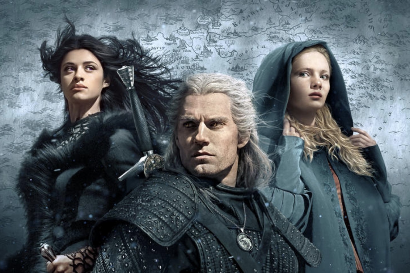 The Witcher ra mắt trên Netflix, anh em đã xem chưa?