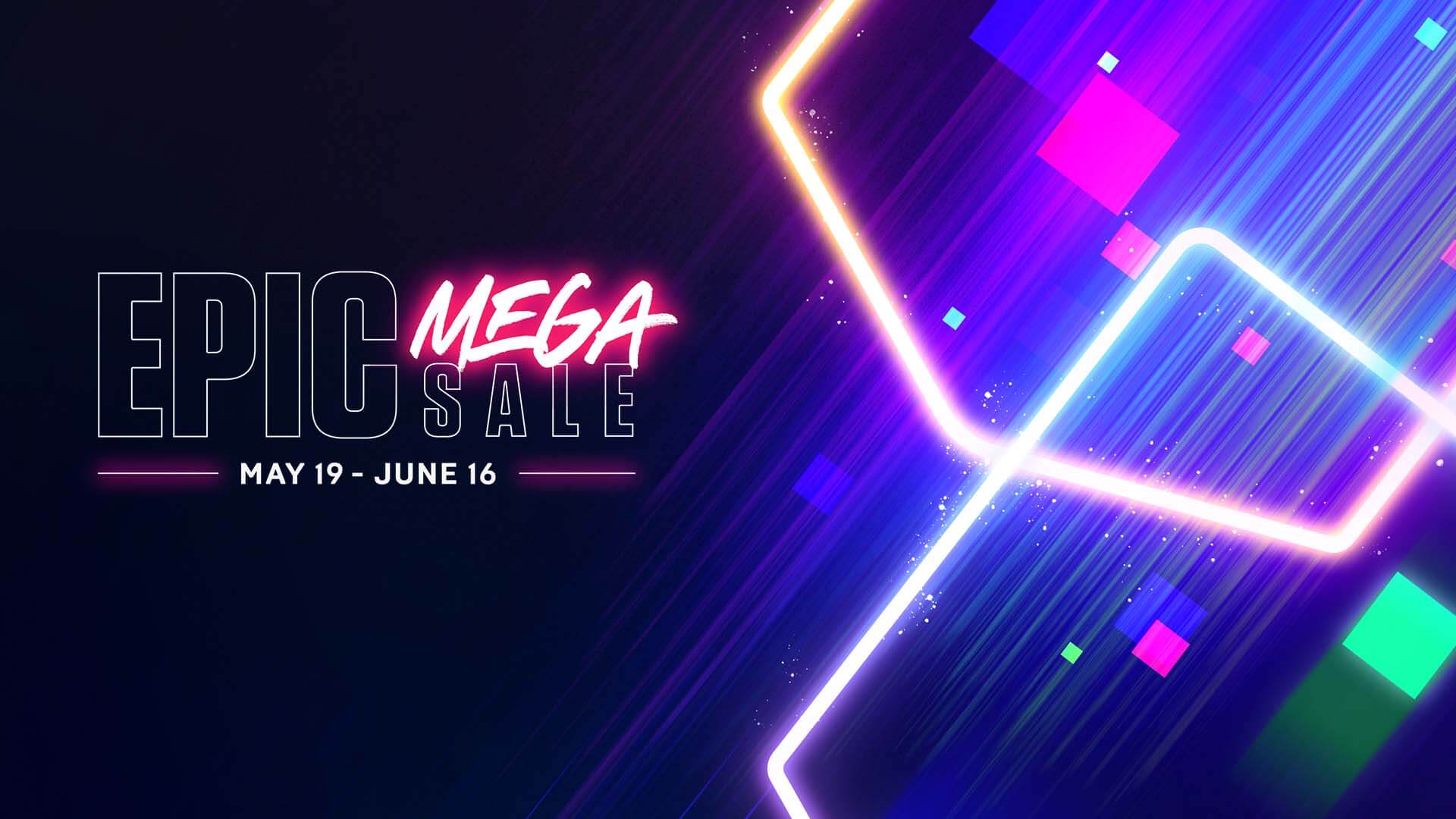 Sự kiện Epic Mega Sale 2022 đang giảm giá sập sàn hàng loạt game đình đám, mời các bạn săn ngay