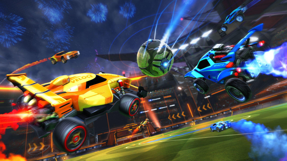 Bị “ném đá” vì bán vật phẩm đắt gấp 23 lần, nhà phát triển Rocket League đành phải đại hạ giá