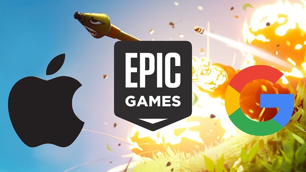 Epic tố cáo Google và Apple cạnh tranh dối trá, âm thầm cấu kết để thao túng thị trường smartphone