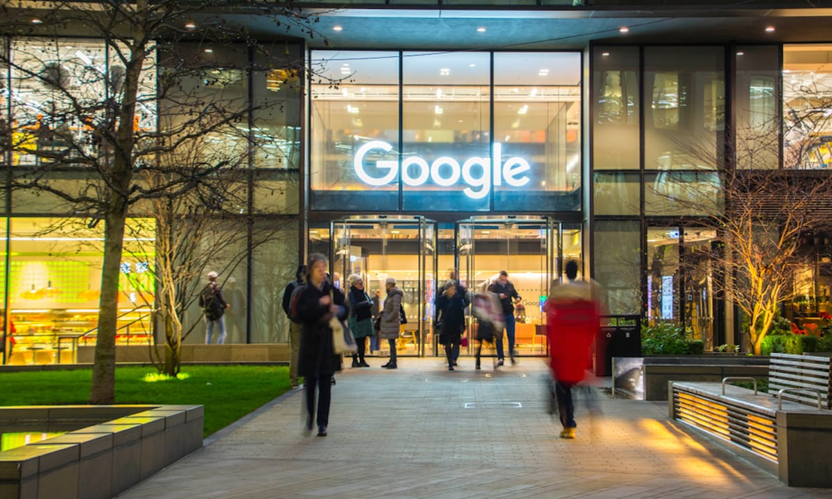 Phát hiện bằng chứng cho thấy Google quả thật đang âm mưu chống lại Epic