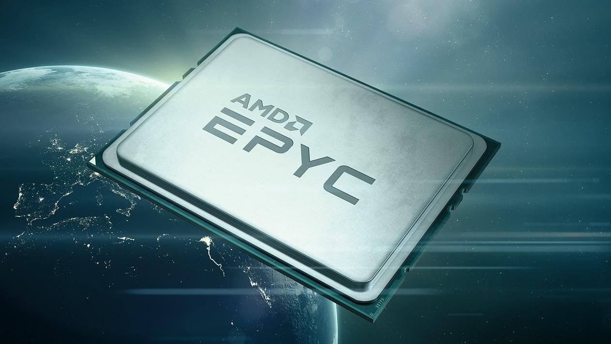 CPU EPYC chứng tỏ sức mạnh, AMD mở rộng tầm ảnh hưởng trong bảng xếp hạng siêu máy tính