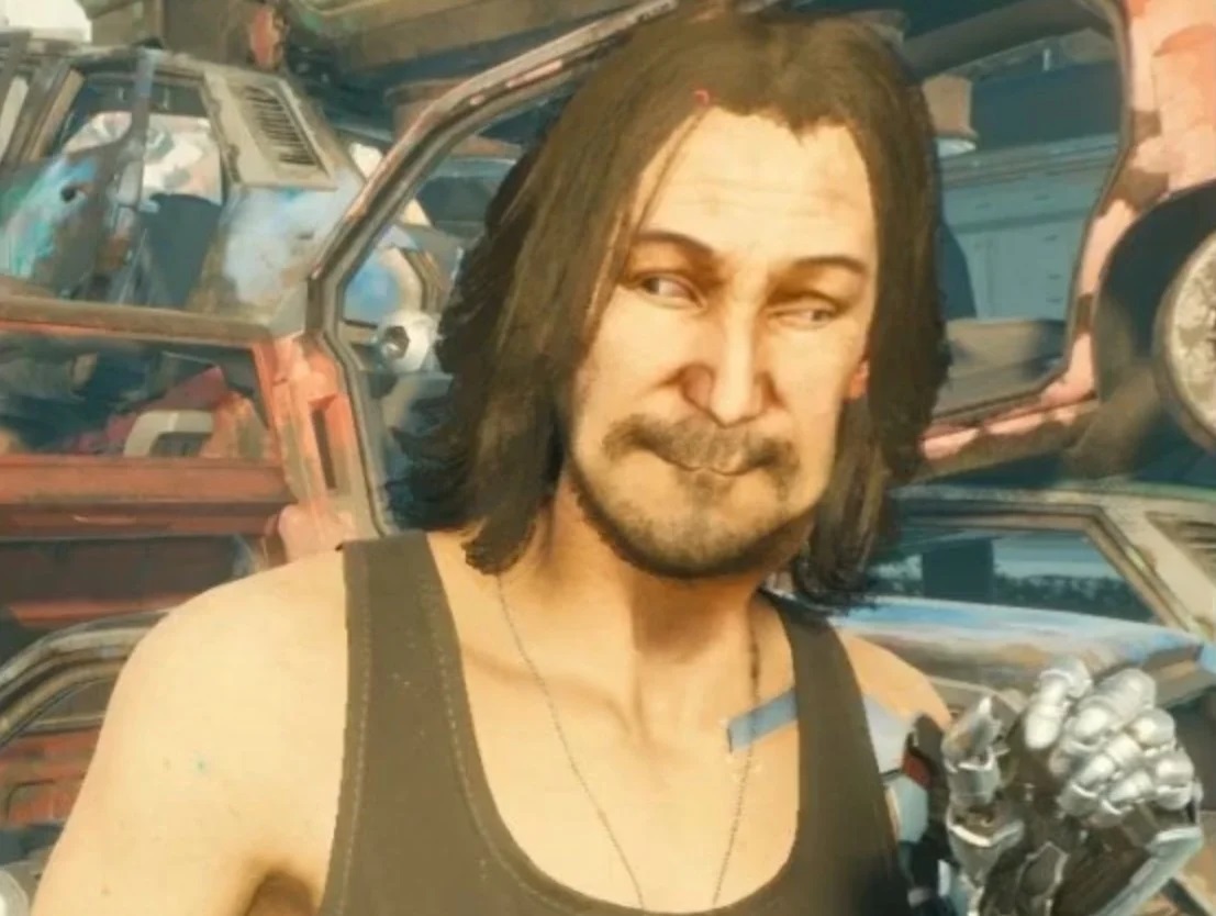 Nghi vấn CD Projekt từng làm clip hài về lỗi của Cyberpunk 2077 nhưng do game toang quá nên chẳng dám tung ra