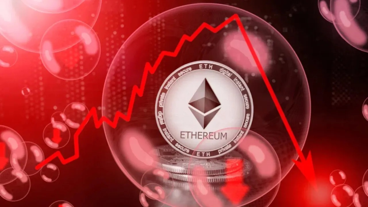Ethereum giảm hơn một nửa giá trị trong 2 tháng, cơ hội mua card của game thủ ngày càng gần hơn