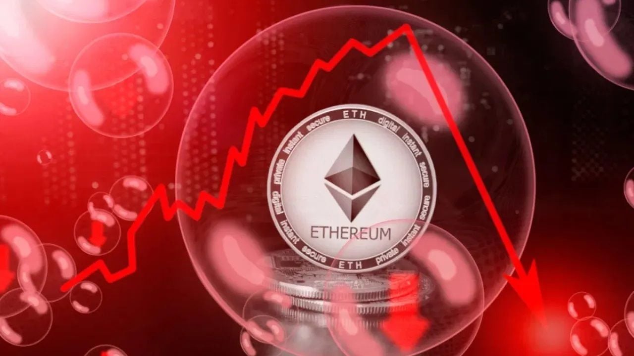 Ethereum giảm hơn một nửa giá trị trong 2 tháng, cơ hội mua card của game thủ ngày càng gần hơn